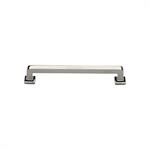 Square Vintage Cabinet Pull Handle