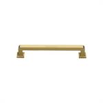 Square Vintage Cabinet Pull Handle