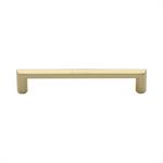 Hex Profile Cabinet Pull Handle