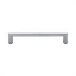 Hex Profile Cabinet Pull Handle