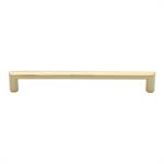 Hex Profile Cabinet Pull Handle