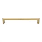 Hex Profile Cabinet Pull Handle