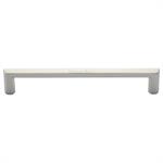 Hex Profile Cabinet Pull Handle