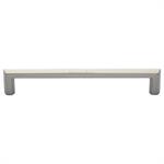 Hex Profile Cabinet Pull Handle