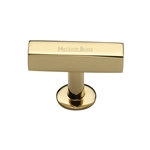 Symmetrical Square Cabinet Knob