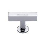 Symmetrical Square Cabinet Knob