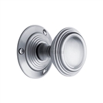 Goodrich Door Knob on Rose