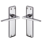 Kendal Door Handle on Plate