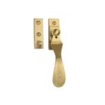 Casement Window Fastener Wedge Pattern