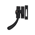 Lockable Casement Window Fastener Ball Design 