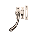 Lockable Casement Window Fastener Ball Design 