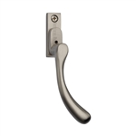 Lockable Right-Handed Espagnolette Handle Ball Design