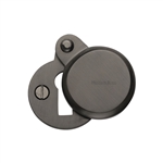 Heritage Brass Covered Keyhole Round 