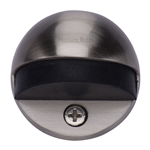 Round Shielded Floor Mounted Door Stop 