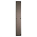 Heritage Brass Fingerplate