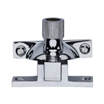 Narrow Brighton Sash Fastener Lockable