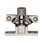 Narrow Brighton Sash Fastener Lockable