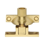 Narrow Brighton Sash Fastener Lockable