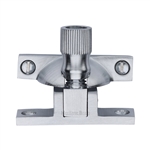 Narrow Brighton Sash Fastener Lockable