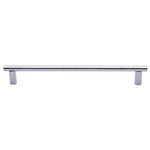 Round Bar Door Pull Handle - V2059