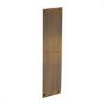 Flat Fingerplate