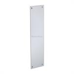 Flat Fingerplate