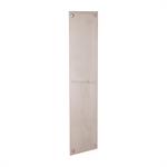 Flat Fingerplate