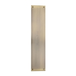 Flat Fingerplate