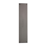 Flat Fingerplate