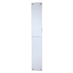 Flat Fingerplate