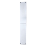 Flat Fingerplate