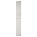 Flat Fingerplate