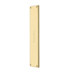 Fingerplate - V741