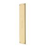 Fingerplate - V741