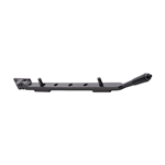 Heritage Brass Casement Window Stay Reeded Design