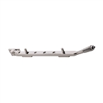 Heritage Brass Casement Window Stay Reeded Design