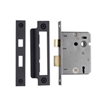 York 3 Lever Sash Lock 3"