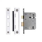 York 3 Lever Sash Lock 3"