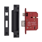 CE York British Standard 5 Lever Sashlock 3" 