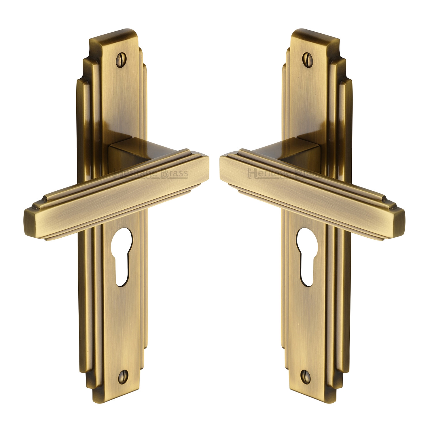 m-marcus.com offers Door Handles - Door Handles on Plate - Astoria ...