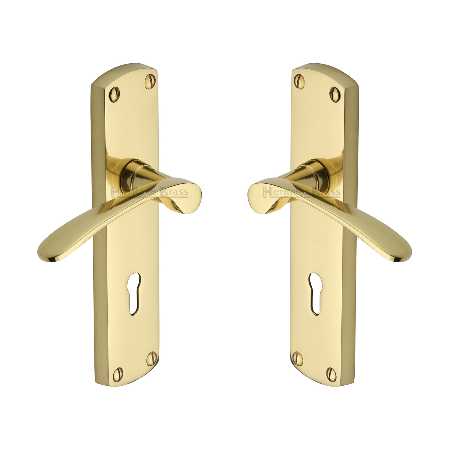 m-marcus.com offers Door Handles - Door Handles on Plate - Diplomat ...