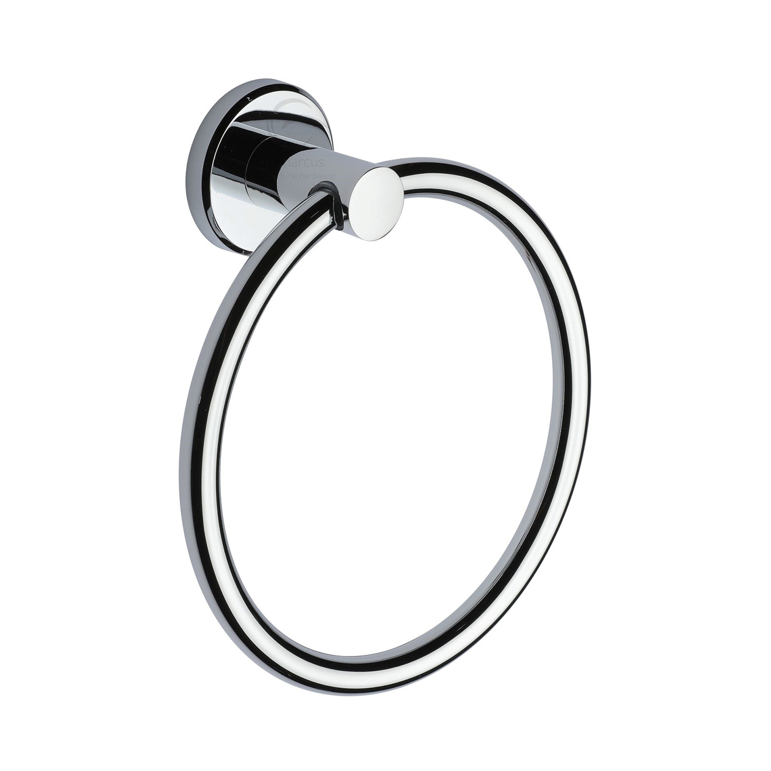 Towel Ring, Wall Mounted for Kitchen and Bathroom, Bath Towel Holder