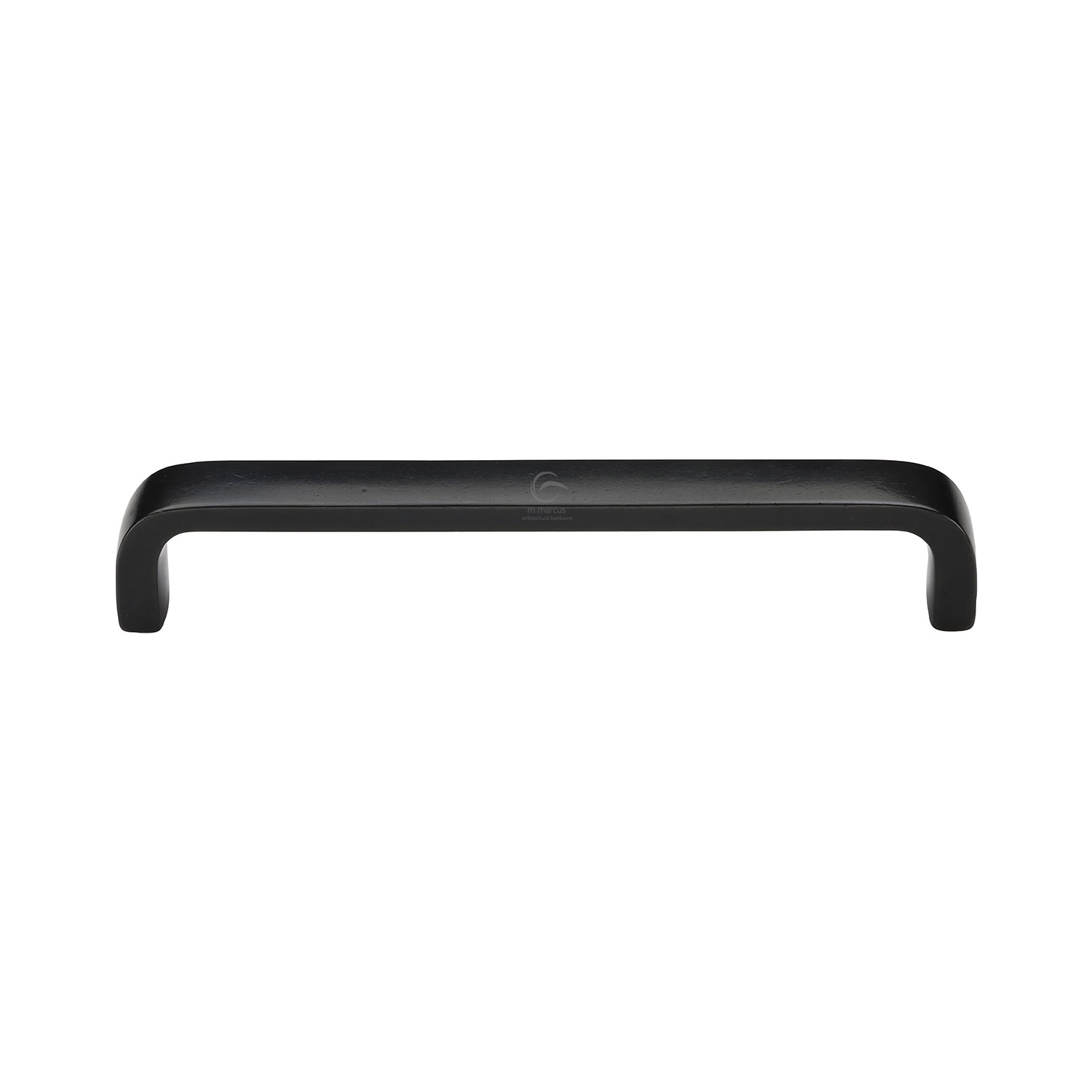 Rustic Dark Rustic Dark Bronze Cabinet Pull D Shaped 160mm CTC