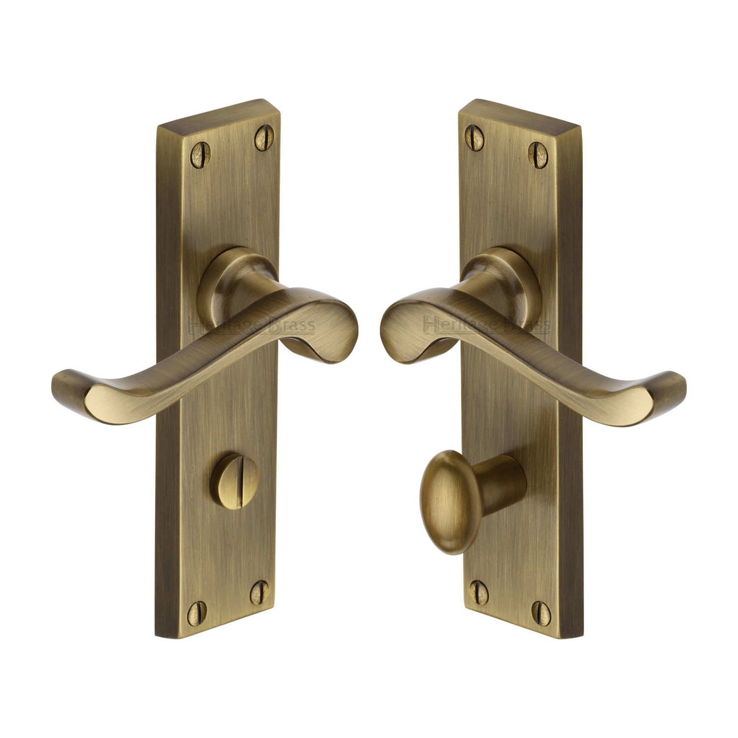 Cabinet Hardware | Drawer Handles | Solid Brass Cabinet Handles | Black