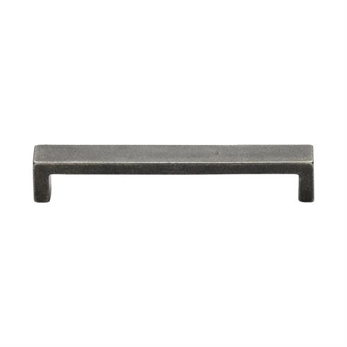 Pewter Cabinet Pull Wide Metro Design