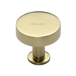 Disc Cabinet Knob With Base